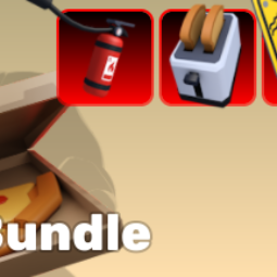Roblox Rivals | prop bundle gamepass rivals send via 24 7 | 824 Robux
